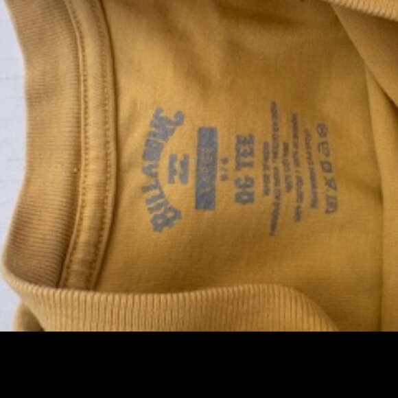 LARGE Vintage Billabong OG Tee - Picture 2 of 3